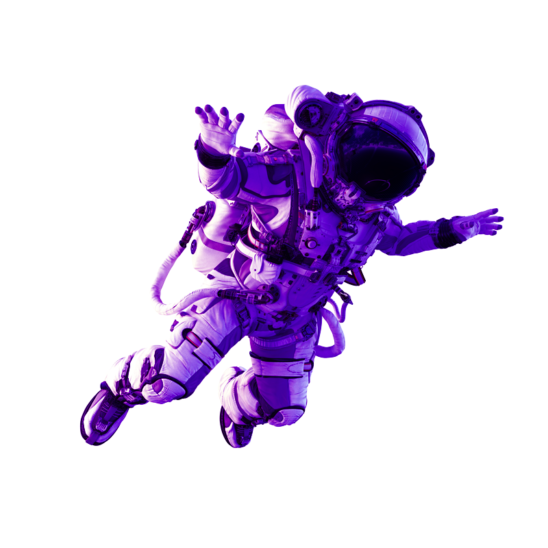 cato falling in space